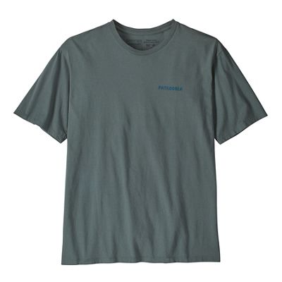 Patagonia Men's Summit Swell Organic T-Shirt