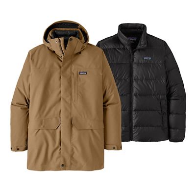 Men's Weather Down™ Parka