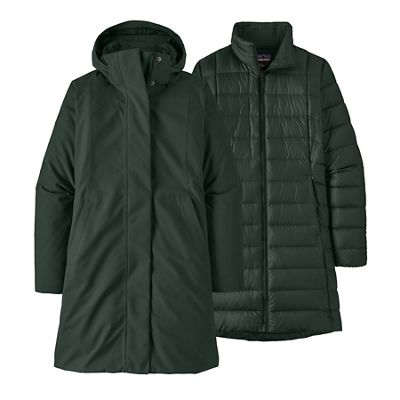  Heynineteentwenty Women's 3-in-1 Convertible Jacket