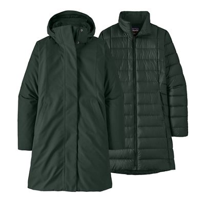 Patagonia Women's Tres 3-In-1 Parka