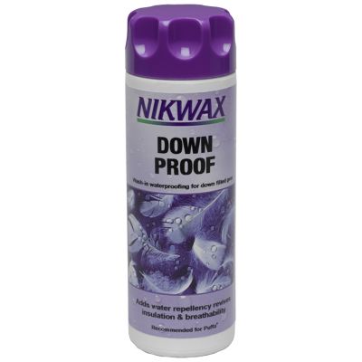 Nikwax Down Proof Review