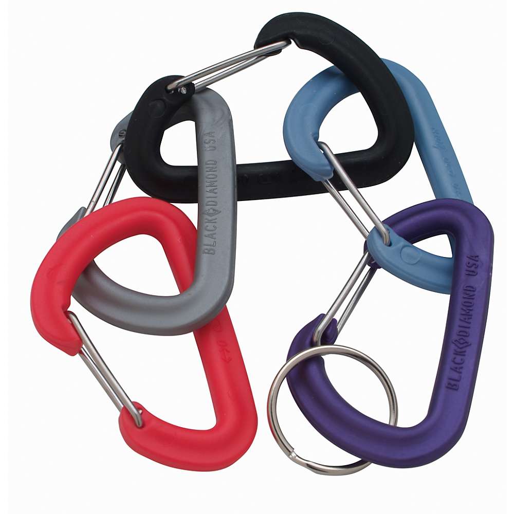 black diamond small carabiner