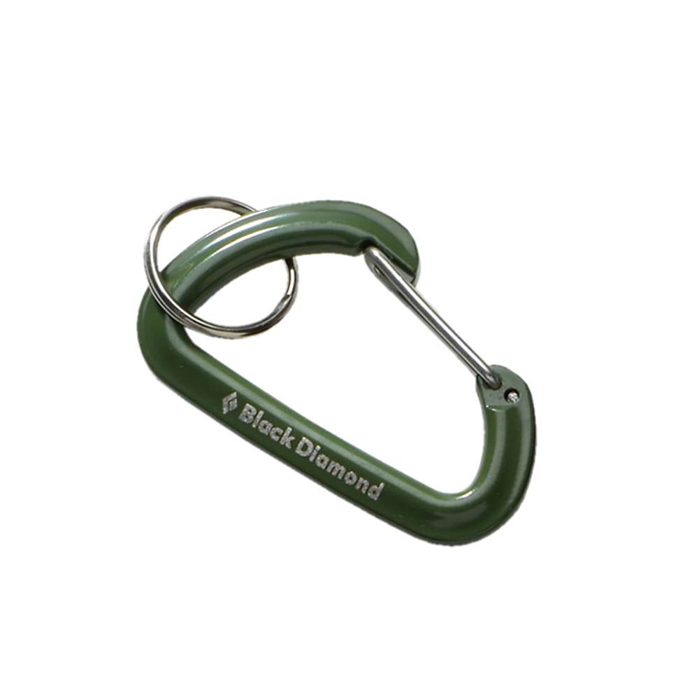 black diamond small carabiner