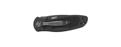 Black Serrated