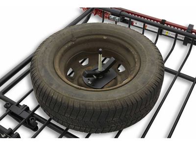 Yakima Spare Tire Carrier