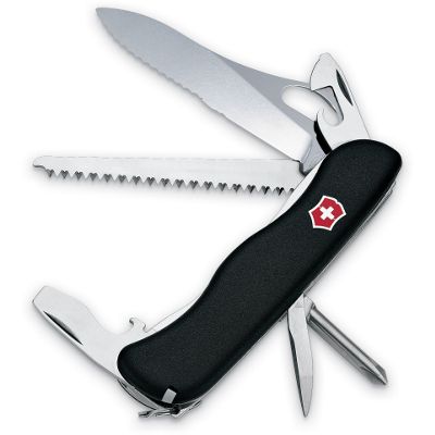 Swiss Army One-hand Trekker Knife