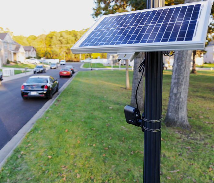 Installing L6Q by highway with phone