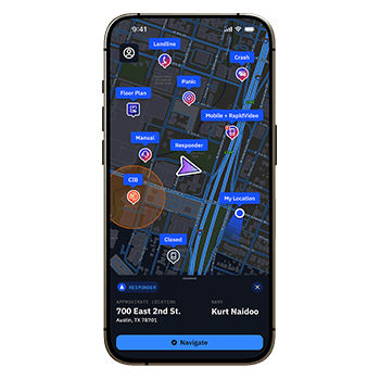 Lightning app