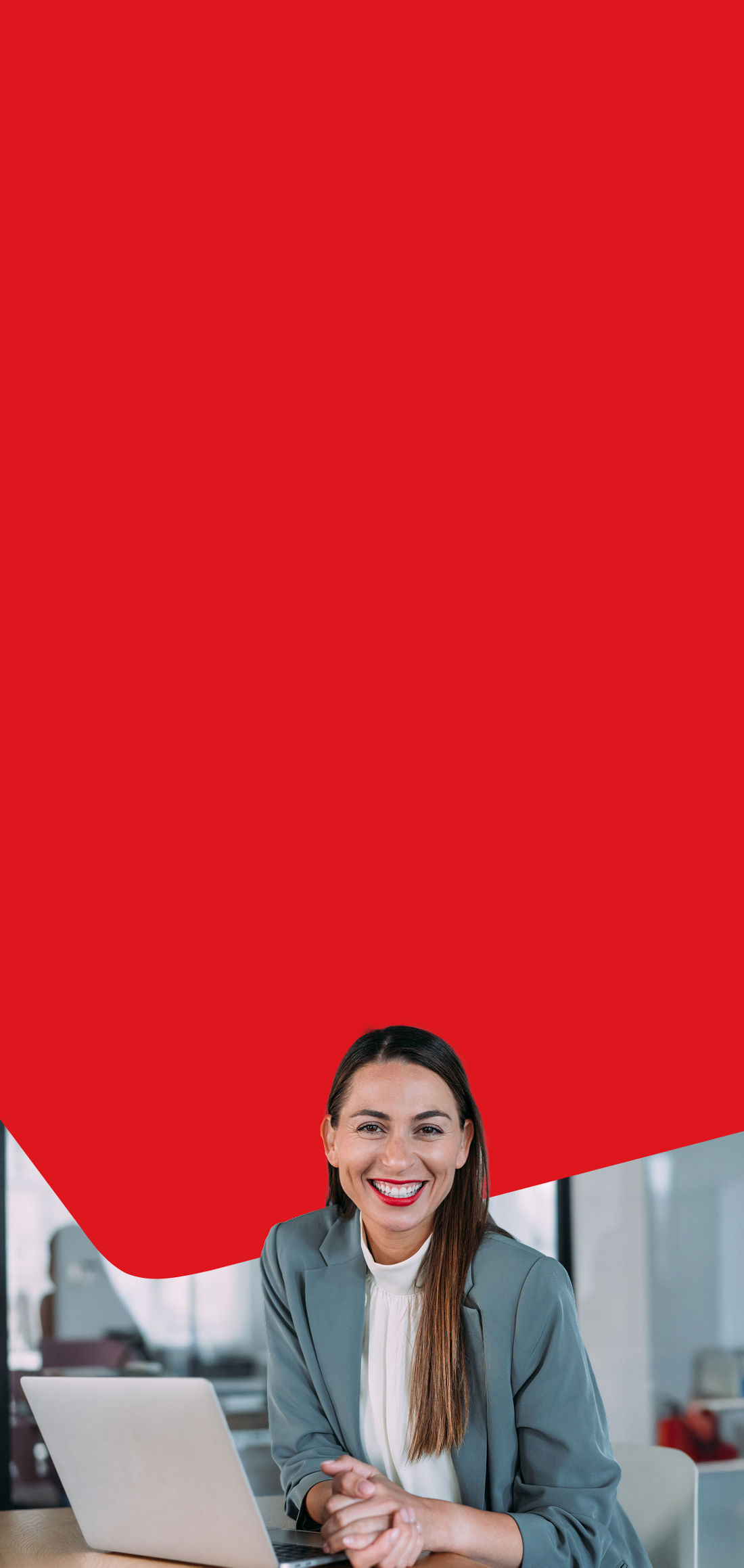 Photo of an entrepreneur looking for ways to monetize their client accounts on their computer 