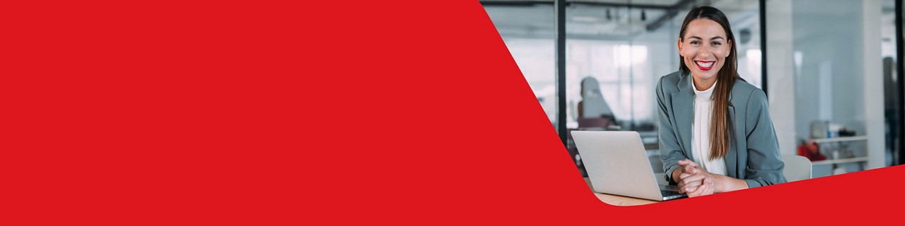 Photo of an entrepreneur looking for ways to monetize their client accounts on their computer 