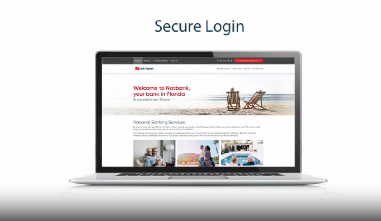  Vidéo pour se connecter avec SecureNow™ 