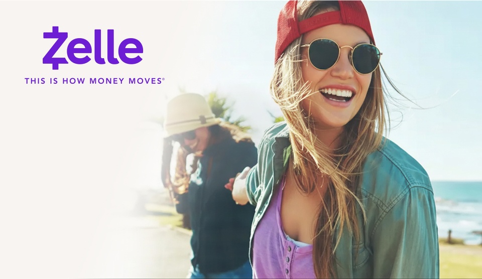 Thumbnail for the video showing how to use Zelle