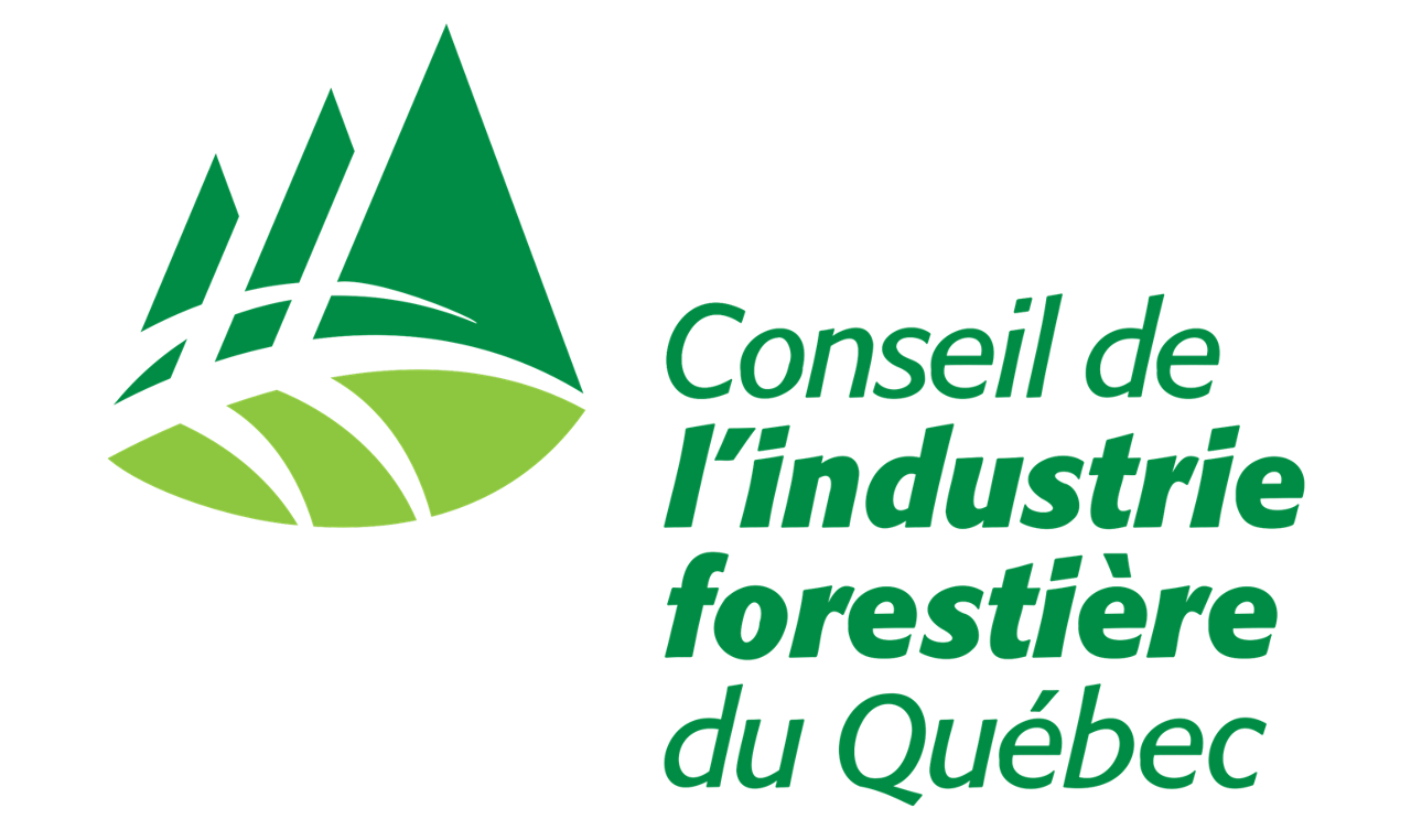 Quebec Forest Industry Council logo 