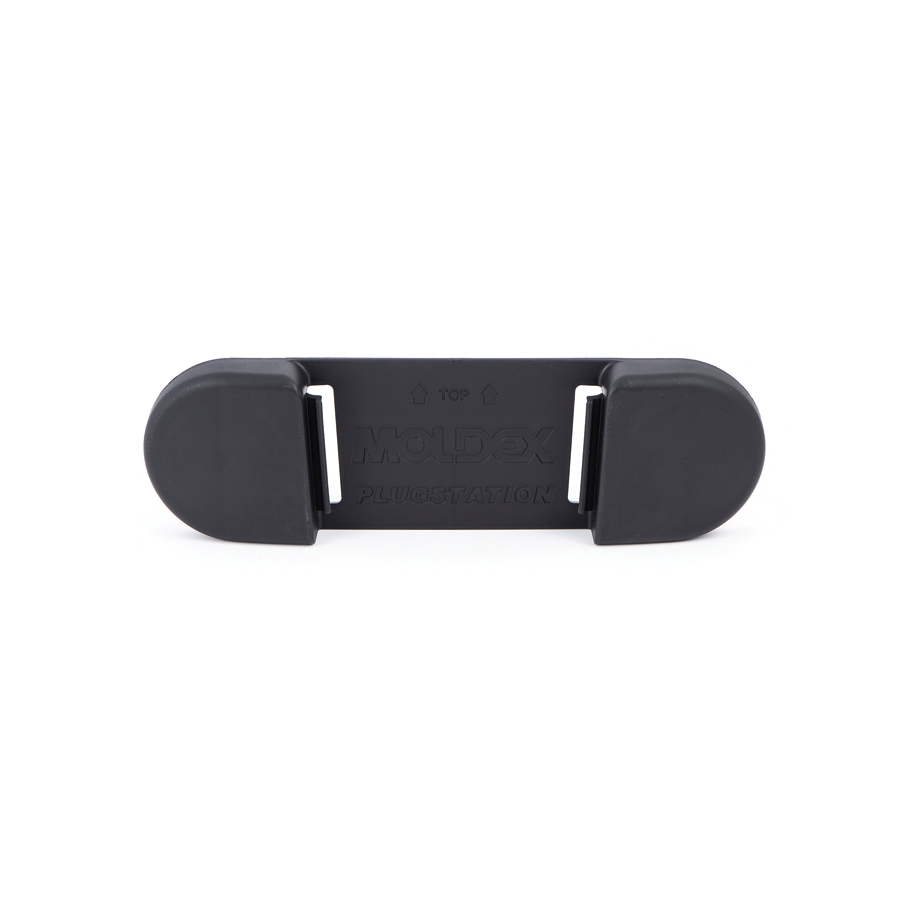 Magnetic Bracket for Mounting SparkPlugs® Dispenser: Moldex
