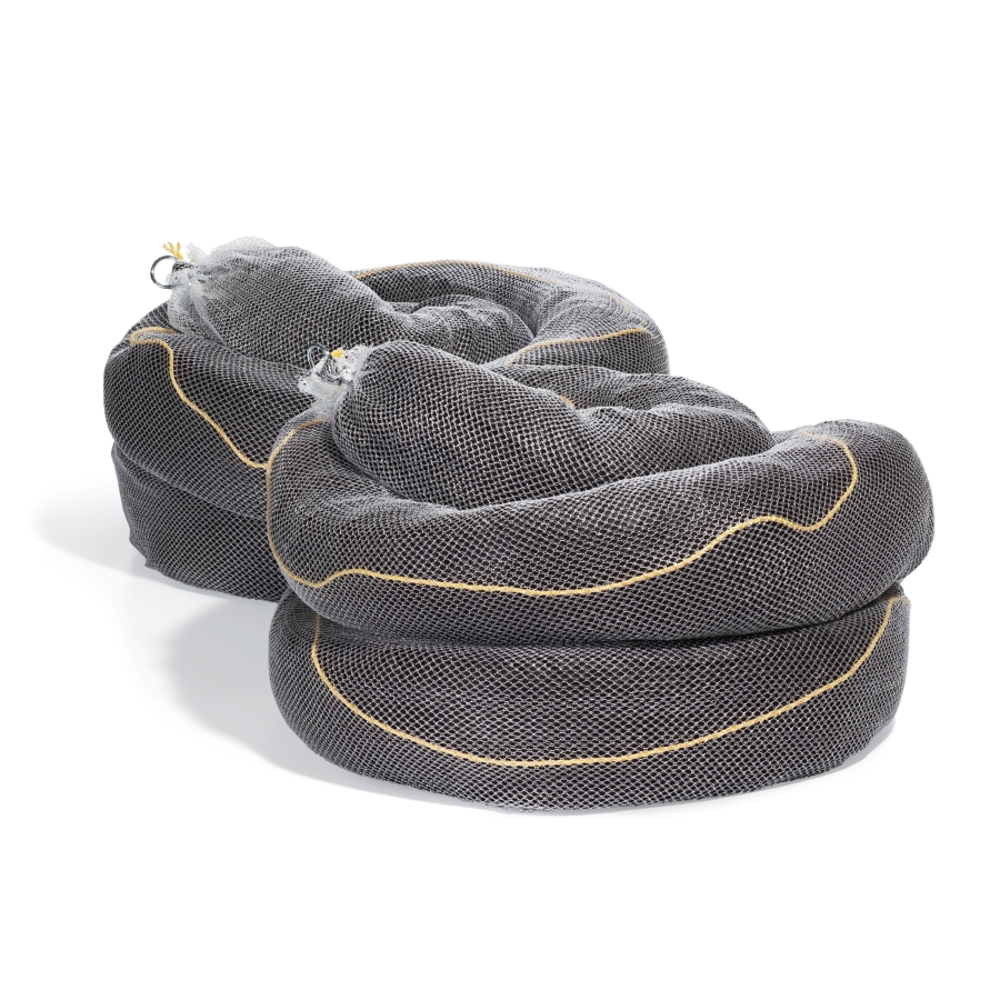 PIG® Dark Oil-Only Absorbent Boom - BOM415 - New Pig