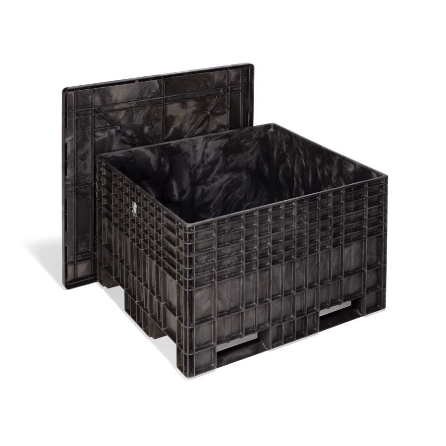 Bulk Container for Storing Absorbents Securely - BOX302-02 - New Pig