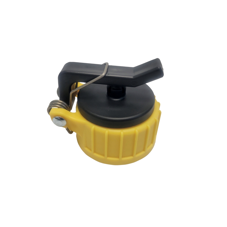 Replacement Safety Fill Cap for SureCan Fuel Cans - CAN548 - New Pig