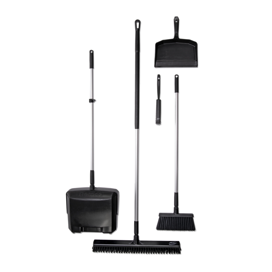 5S Tool Kit for Cleaning in Dry Areas - CLN2004 - New Pig