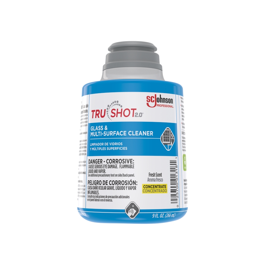 TruShot 2.0® Daily Glass and Multi-Surface Cleaner - CLN2503 - New Pig