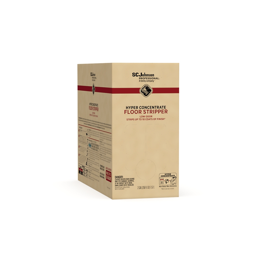 Low-Odor Floor Stripper: No Facility Disruption - CLN2515 - New Pig