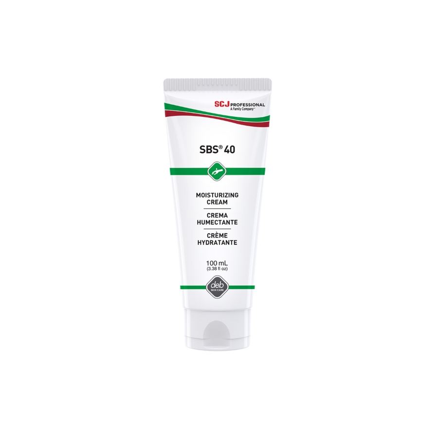 SBS® 40 Cream for Hydrating Skin: PPE Supplement - CLN2519