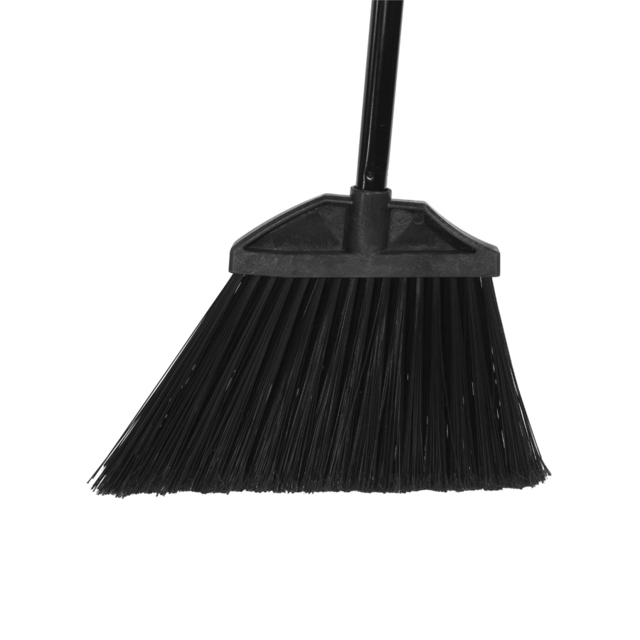 Full-Size Angle Broom with Flagged Bristles: O-Cedar® - CLN4020