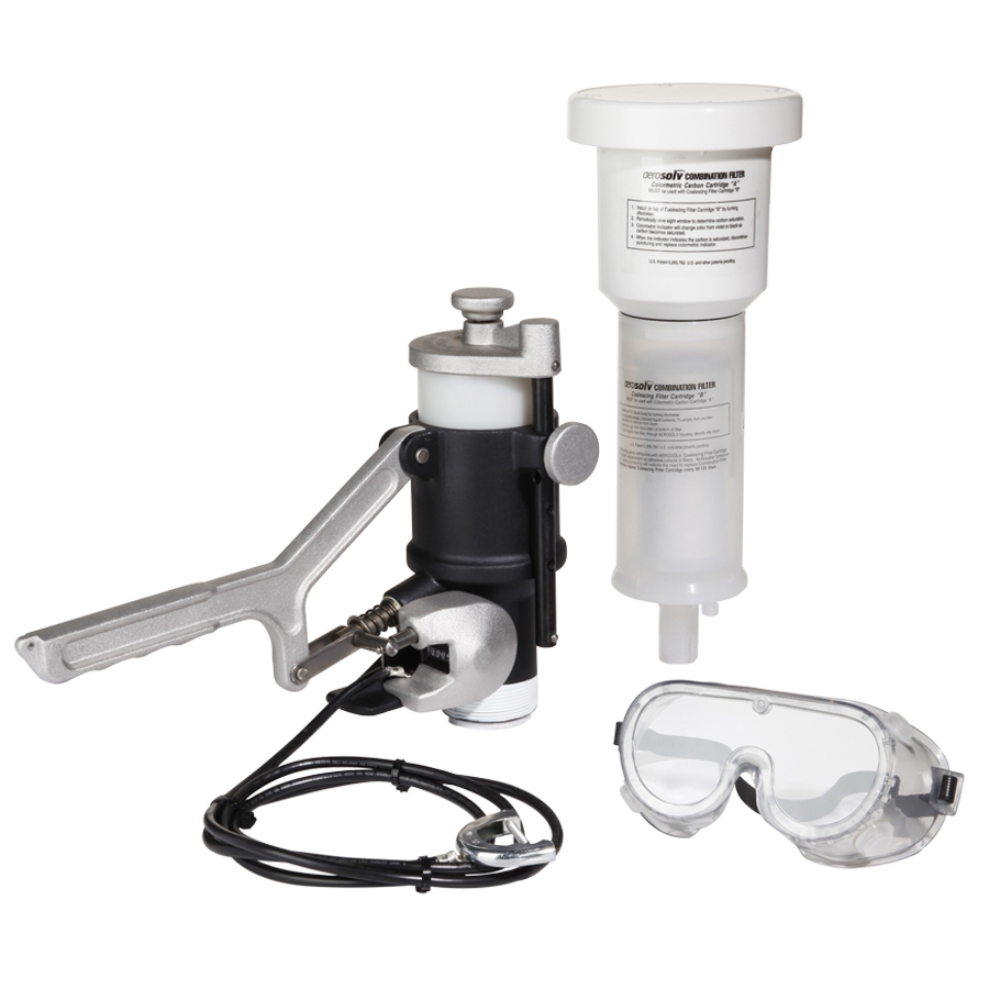 Aerosol Technology: Properties, Behavior, and Measurement of