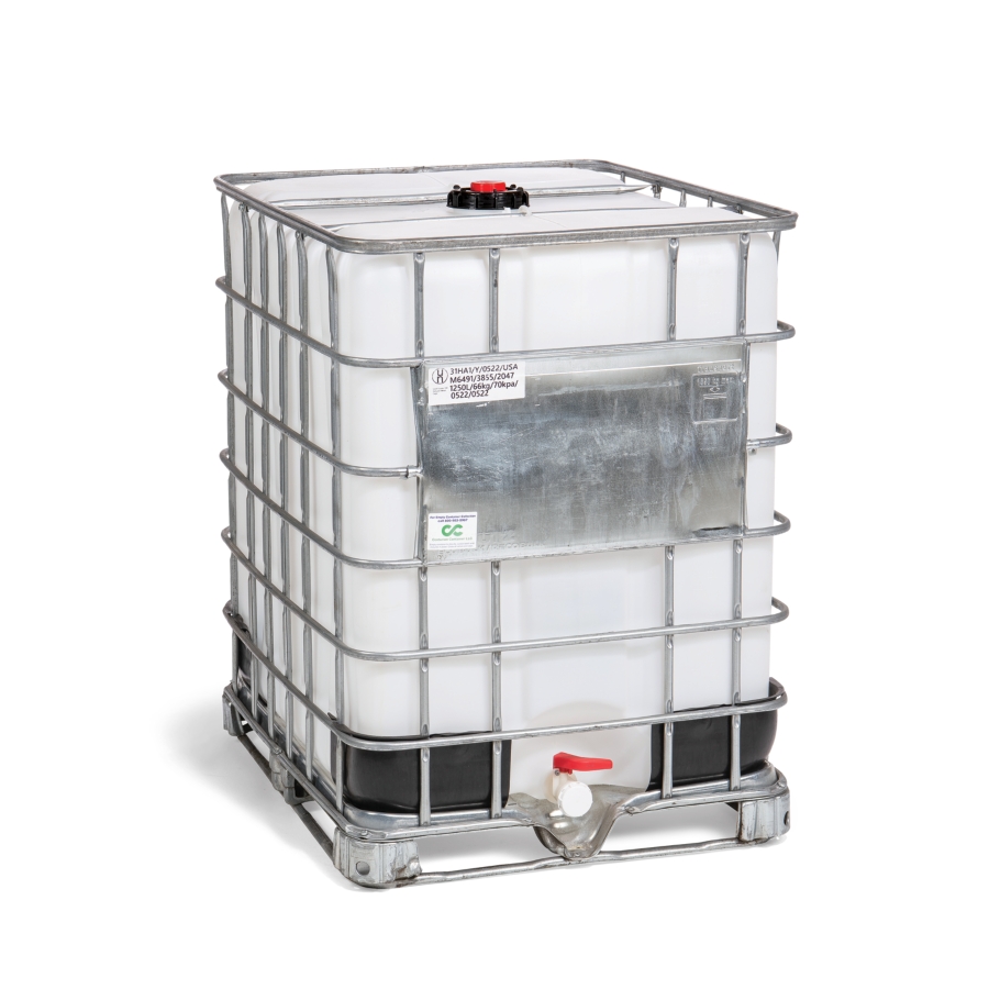 Rebottled IBC Totes: Caged - DRM1161 - New Pig