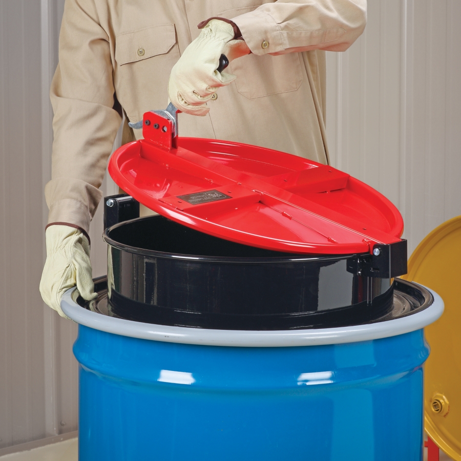 Hazardous Waste Satellite Containers