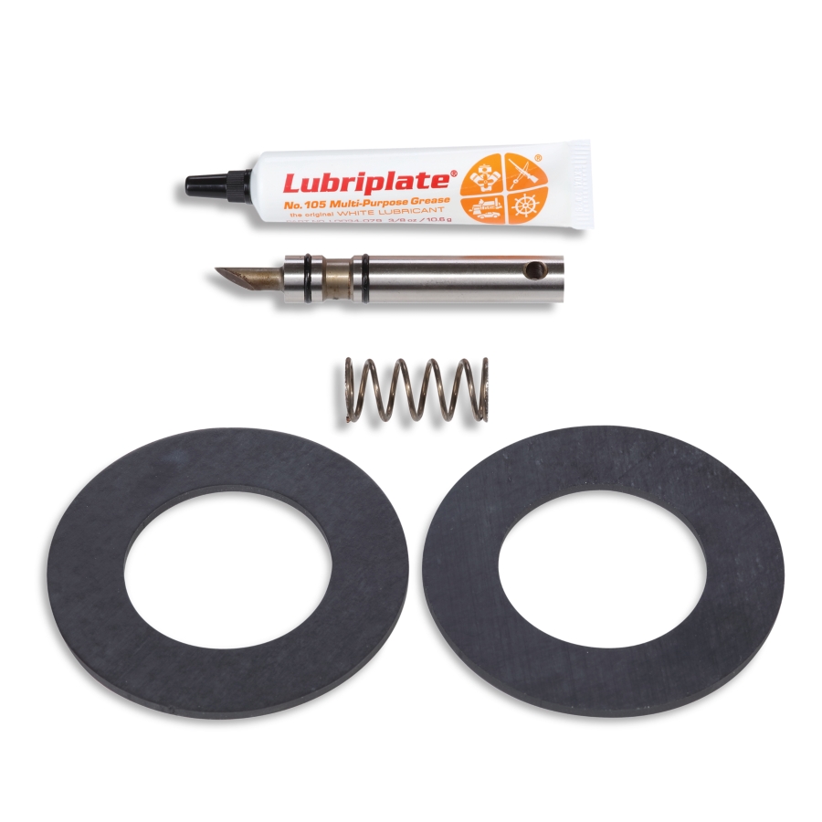 PIG® Aerosol Can Recycler Repair Kit With Viton Gasket - DRM1238