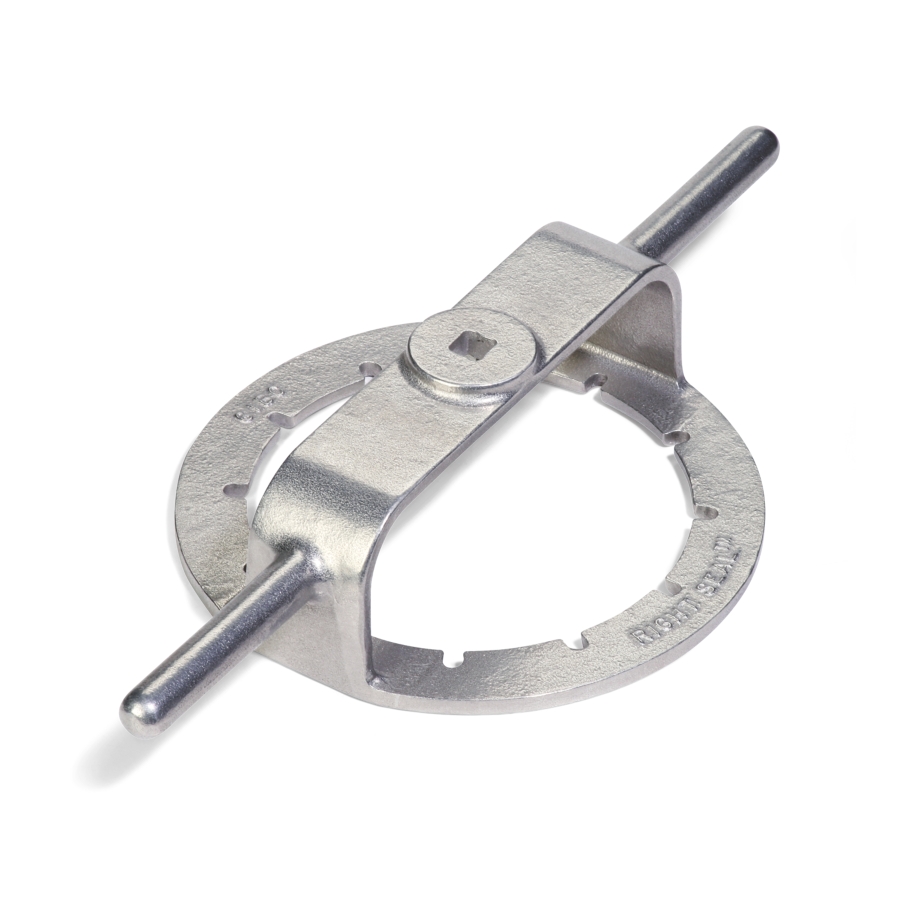 Cap Wrench to Remove Tightly Closed IBC Fill Cap - DRM1295 - New Pig
