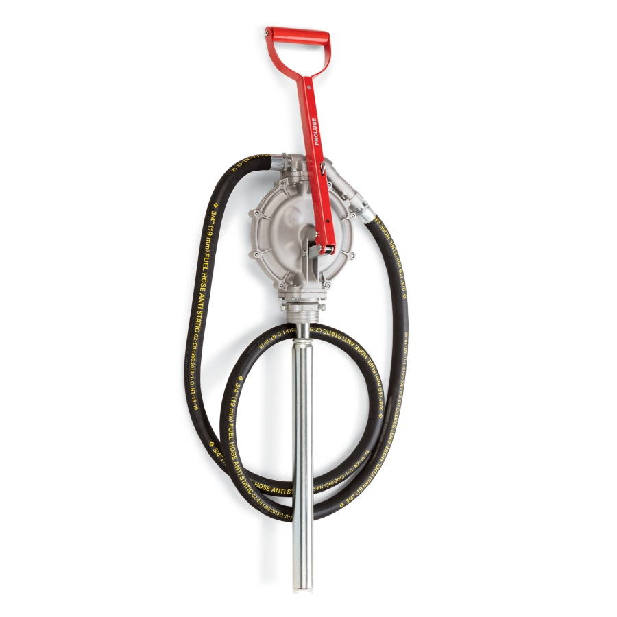 Lever Pump Double Diaphragm Drum Pump - DRM1420 - New Pig