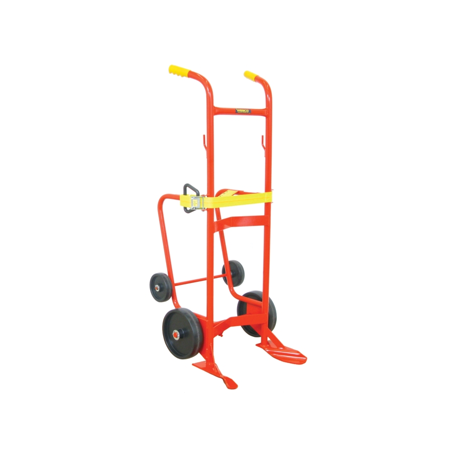 Wesco® Steel Draining Drum Truck - DRM250 - New Pig