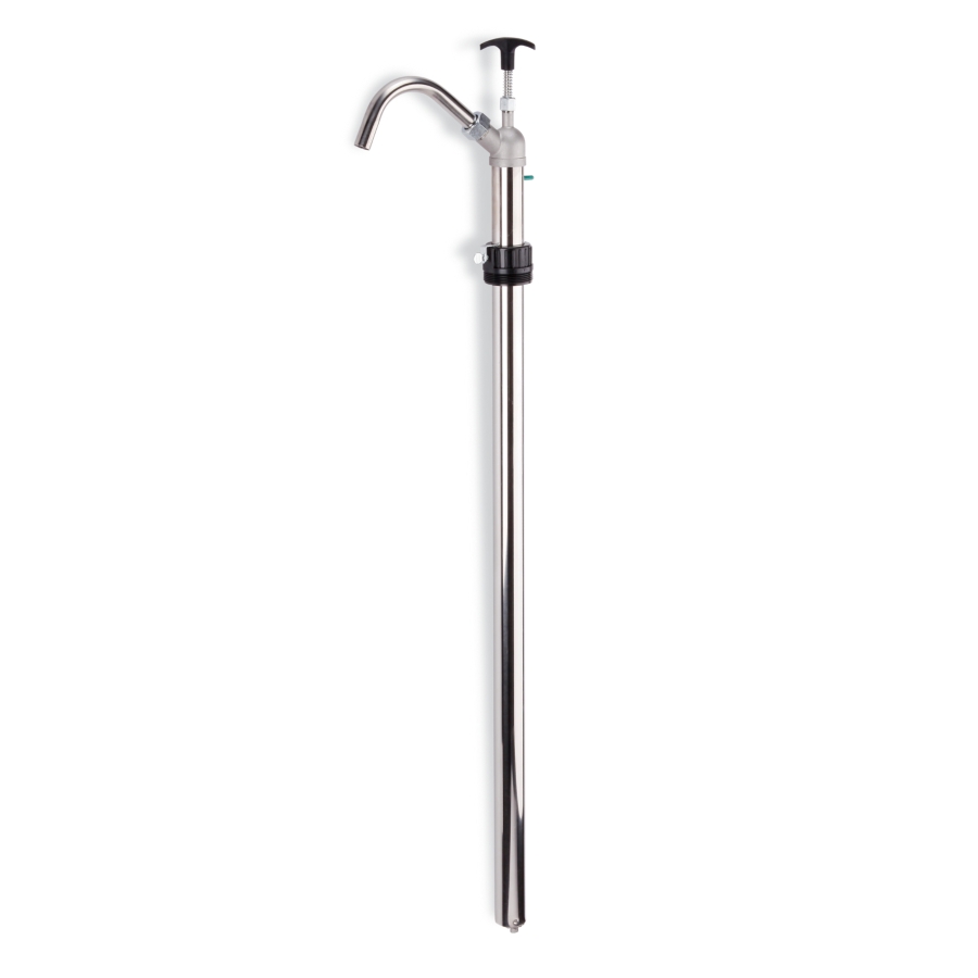 Stainless Steel Drum Pump for Corrosives - DRM343 - New Pig