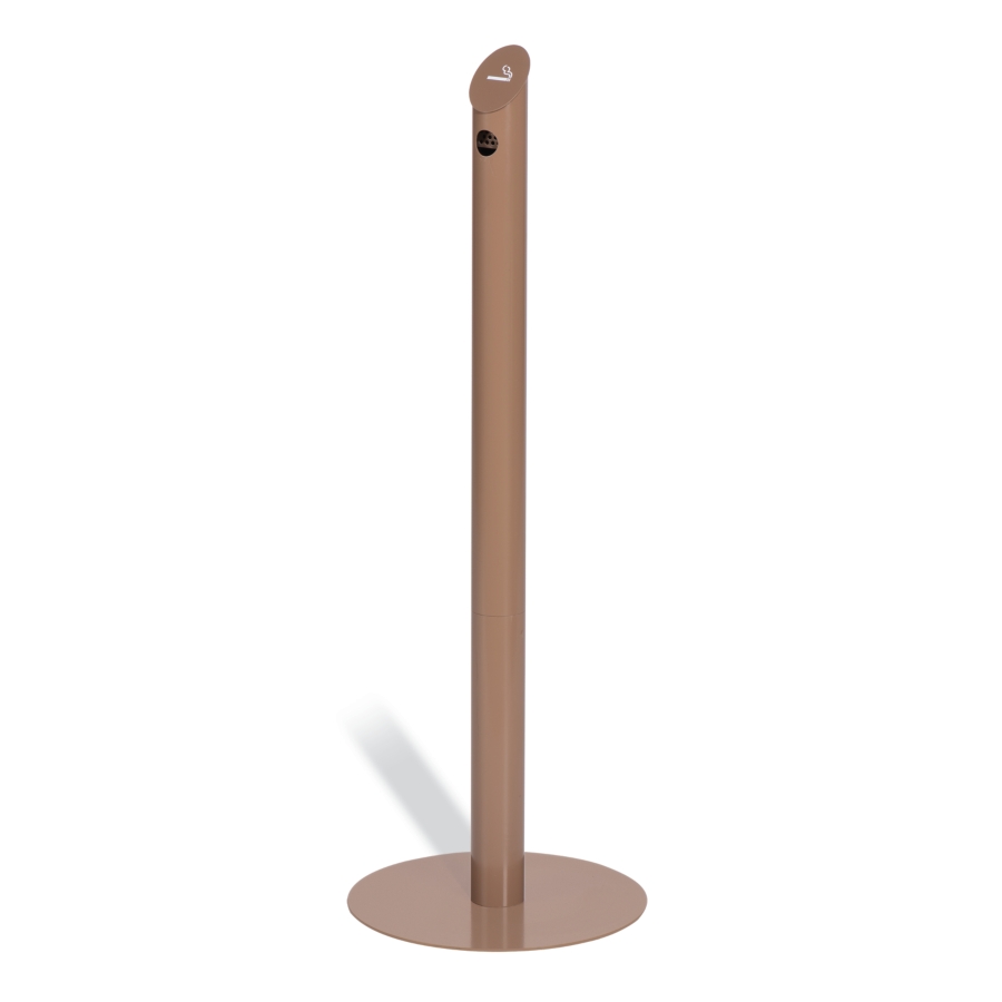 cigarette pole MasonWays® Smokers Pole-FDC100-TN