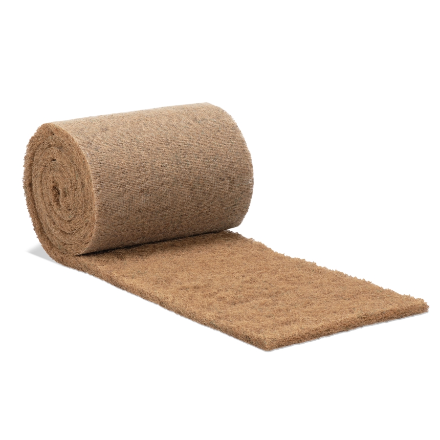 Coir Storm Drain Filter for Sediment and Floatables - FLT957 - New Pig