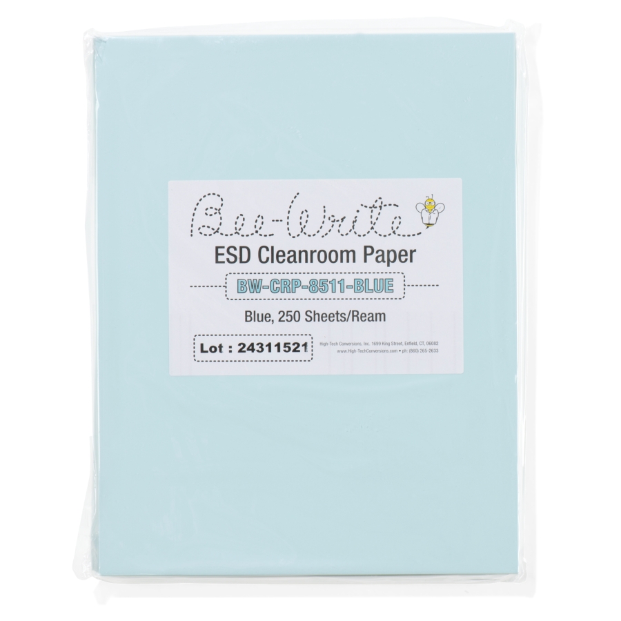@ ページ　SCLO-243/CW ESD-Safe Cleanroom Paper for Writing or Printing - GEN190 - New Pig