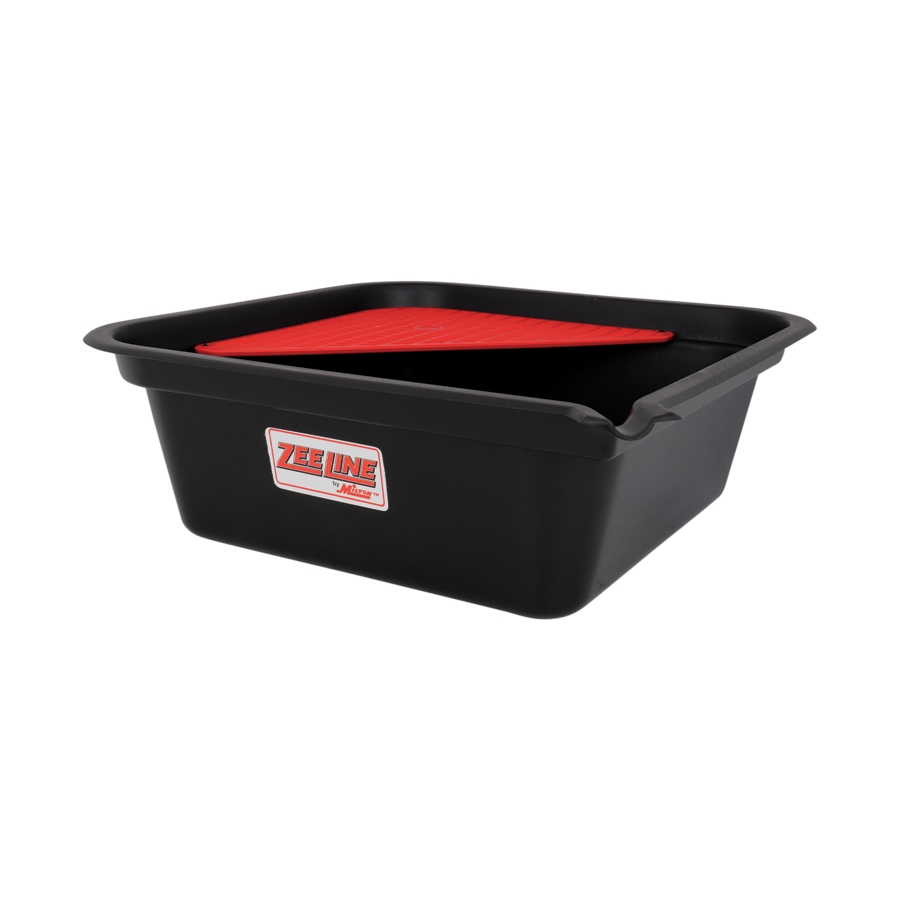 【美品】digne jacquard tank Drain Pan with Mesh Shelf for Filters and Funnels: Zeeline