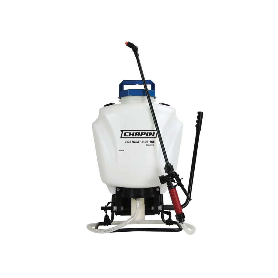 Poly Backpack Sprayer with Padded Straps: Chapin - GEN916 - New Pig
