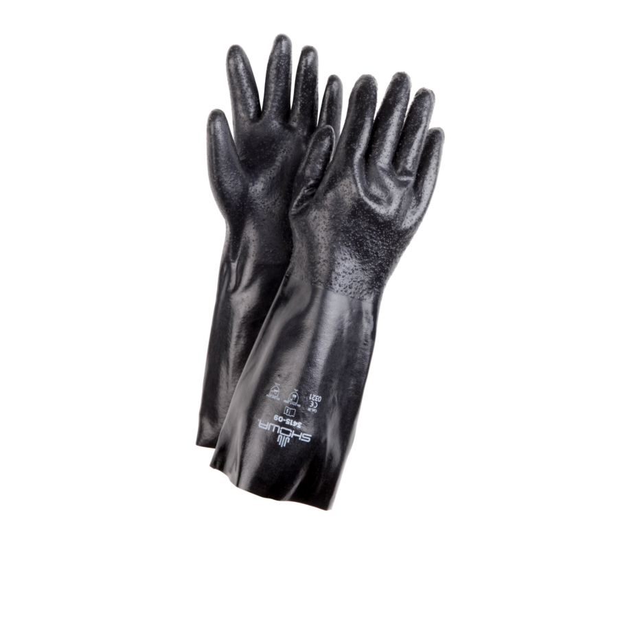 SHOWA 3415 Neoprene Gloves - GLV1208 - New Pig