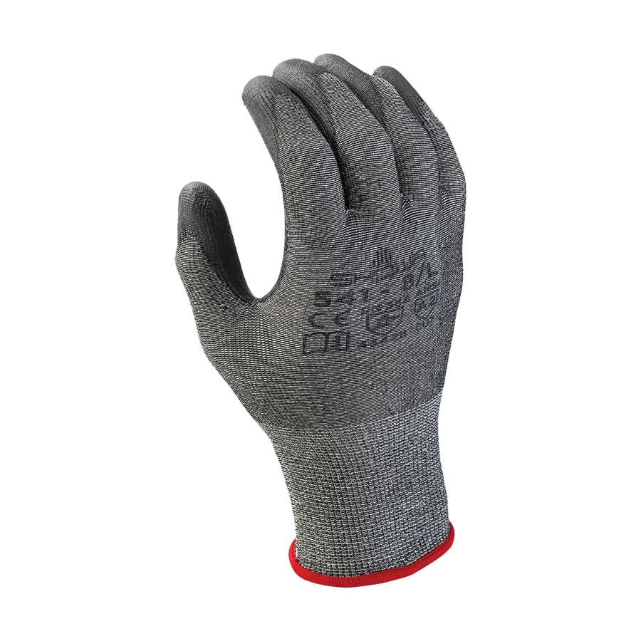 gaΛu Rough-Grip Gloves for Greasy Environments - GLV1329 - New Pig