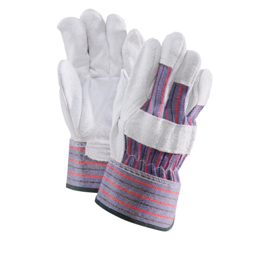 PIP Cowhide Leather Palm Gloves - GLV441 - New Pig