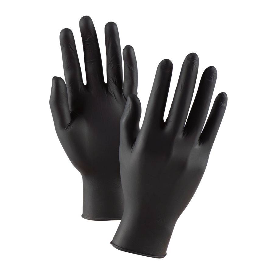 Gripstrong® Nitrile Glove for Protection and Dexterity - GLV534