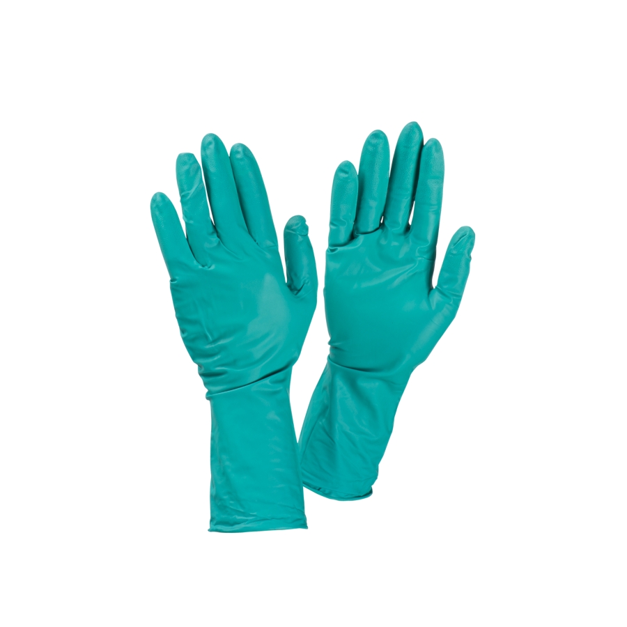 Low-Profile Chemical-Resistant Gloves: Ansell GLV646 New Pig - Main Image