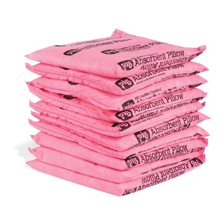 PIG® HazMat Chemical Absorbent Pillow - HR7015 - New Pig