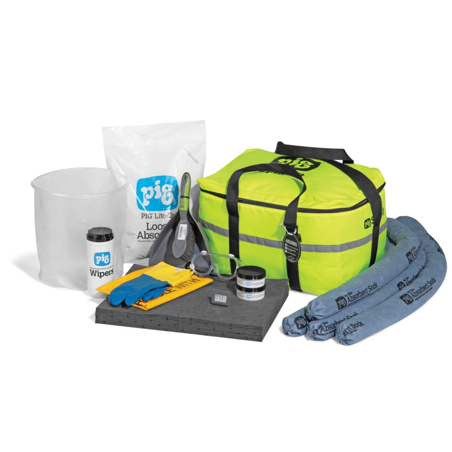 PIG® Truck Spill Kit in Tote Bag - KIT624 - New Pig