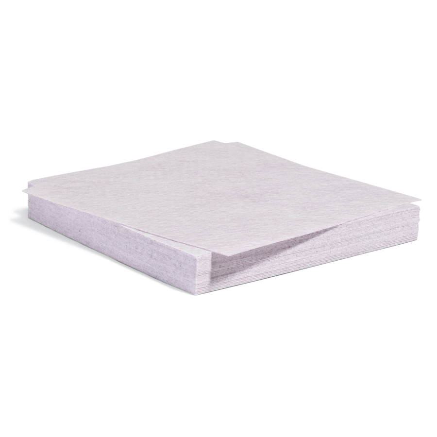 Absorbent Pads for Neutralizing Acid - MAT304 - New Pig