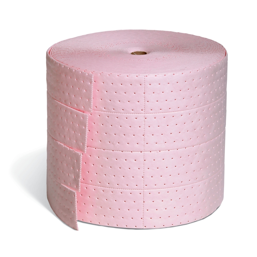 Customizable Chemical-Spill Absorption Mat - MAT343 - New Pig
