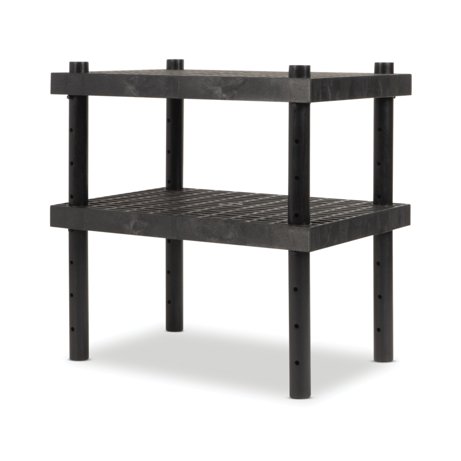 Adjustable DuraShelf® Grid-Top Shelving: SPC Industrial - MTL1460
