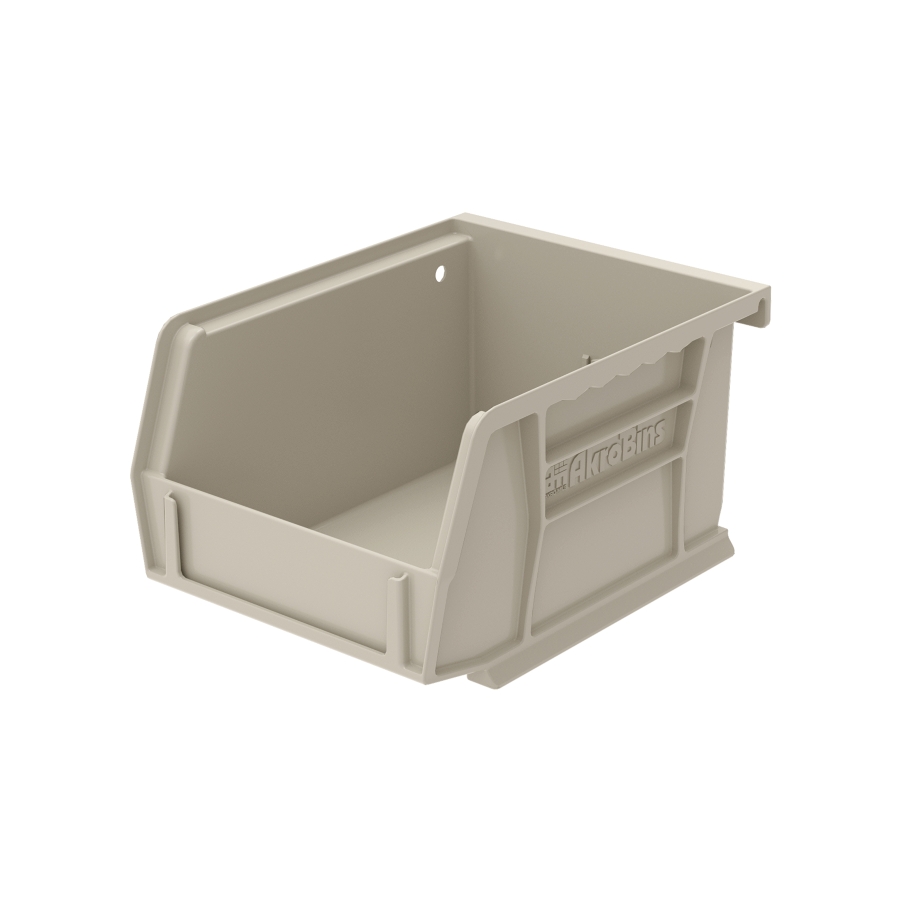 マニーローズ　３連ストッカー Hook-On Bins for Stacking or Hanging: Akro-Mils® - MTL1536 - New Pig